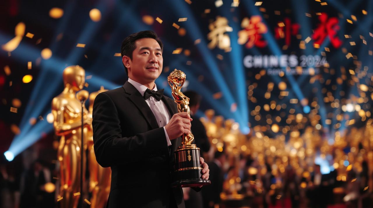 国产精品美女荣获第29届华表奖最佳影片提名